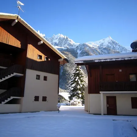 Appartement Jardinmontblancb