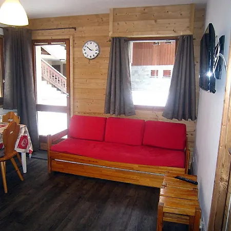 Appartement Jardinmontblancb