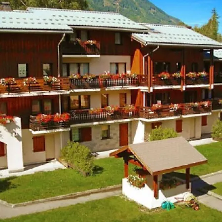 Jardinmontblancb Appartement Chamonix