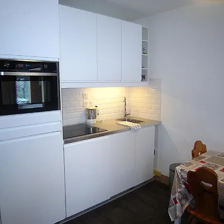 Appartement Jardinmontblancb *