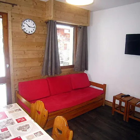 Appartement Jardinmontblancb *