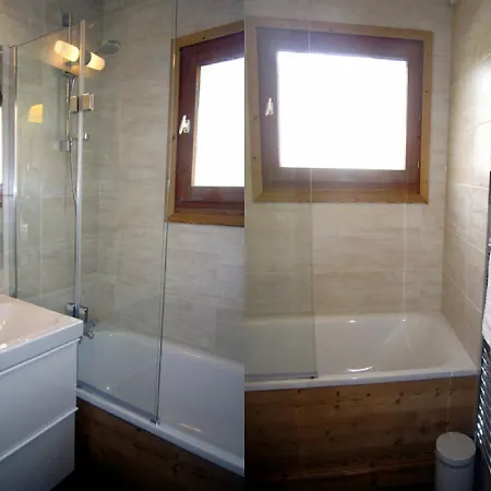 Jardinmontblancb Appartement *