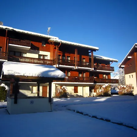 Jardinmontblancb * Chamonix