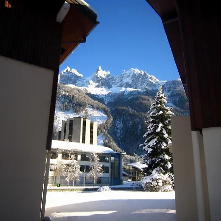 Appartement Jardinmontblancb Chamonix
