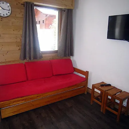 Appartement Jardinmontblancb